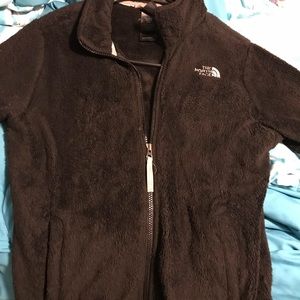 North face jacket girls